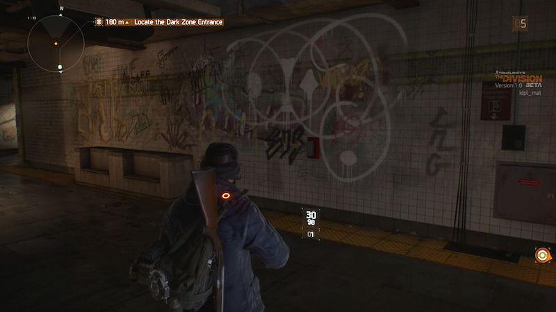 Illustration for article titled Good Job With The Graffiti, The Division